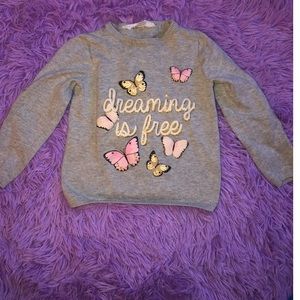 Lightweight Sweater 🦋